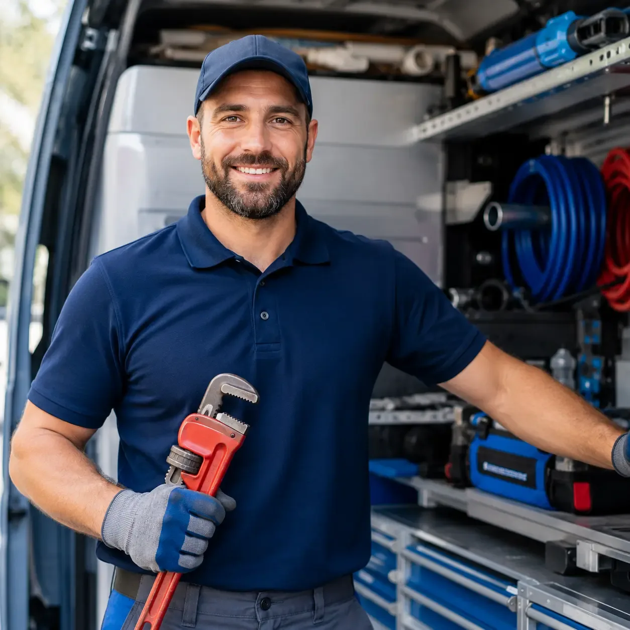 Local emergency plumbing professionals in Keyesport, IL