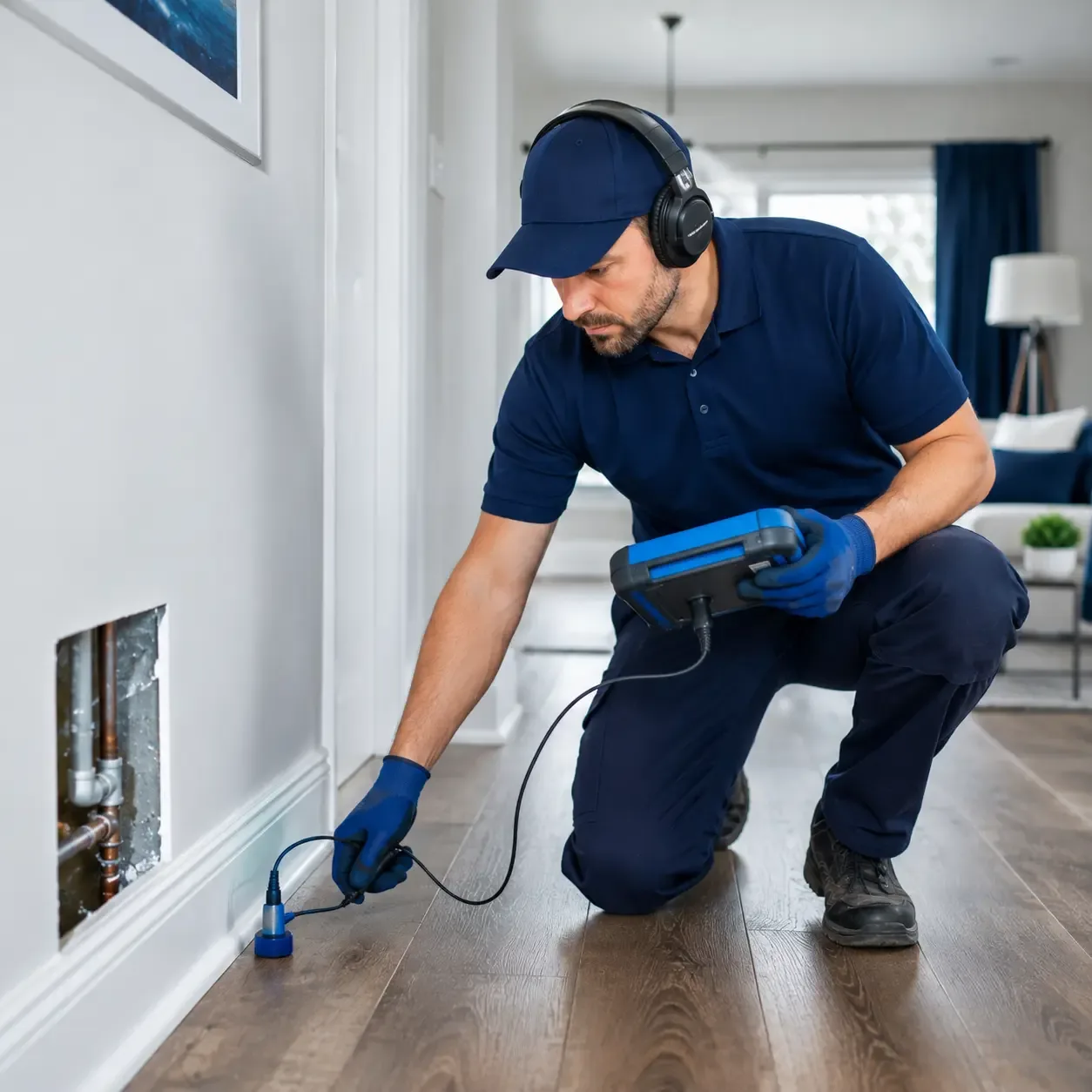Emergency plumbing professionals serving Keyesport, IL